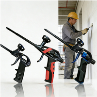 Chaoyu Factory fournit directement une pistolet à mousse expansive en PU de qualité supérieure, personnalisable, avec tube d'extension.