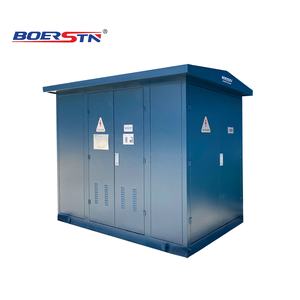 630KVA 15/0.4KVコンパクト変圧器変電所 - Product Image 5