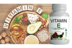 OEM Factory Wholesales <strong>Vitamin</strong> <strong>E</strong> Softgel <strong>Capsules</strong> for Skin and Hair - Product Image 5