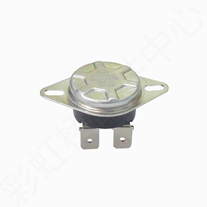 Thermostat Ksd302, interrupteur à action rapide en plastique électrique pour chauffe-eau, usage domestique - Product Image 3