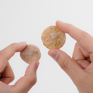 Especímenes geológicos de cristal natural de fósiles de nummulita al por mayor de alta calidad inspirados en la región mediterránea de estilo Feng Shui - Product Image 4