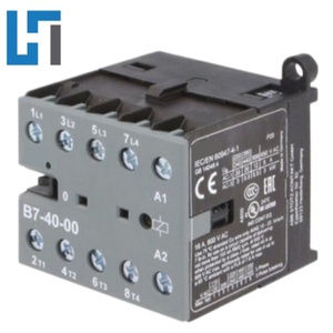 Nouveau module de contacteur original série B7 B7-40-00 220V-240V 40-450Hz Contrôleur de programmation PLC en stock Livraison rapide - Product Image 2