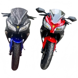 Motocicleta Eléctrica Todoterreno de Alta Potencia, 72V 3000W, sin Escobillas, Económica, para Adultos, 80km/h, Venta Caliente en China - Product Image 2
