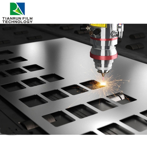 Cao su tự nhiên Peel không có dư lượng kéo dài 400% cắt laser thép không gỉ bảo vệ phim - Product Image 5