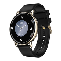 Montre connectée avec bracelet interchangeable, tracker d'activité sportive, moniteur de fitness étanche, suivi de la fréquence cardiaque et de la santé