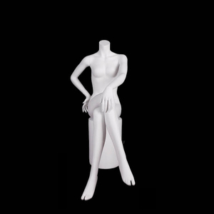 Maniquíes de <span class=keywords><strong>Mujer</strong></span> de Cuerpo Completo Blancos para Ropa, Diseño Nuevo - Product Image 2