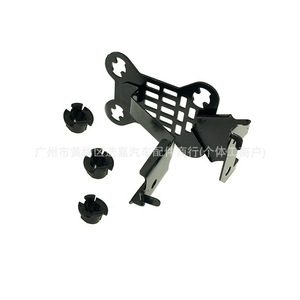 Guangzhou Diejia Honda Radar <b>Bracket</b> 36804TBAA11 Cruise Assist Mount For Civic 2021 2022 <b>Plastic</b> Iron - Product Image 4