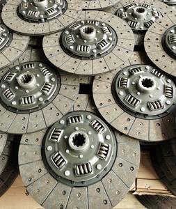 108925-25AM, американские трансмиссии для тяжелых грузовиков, Комплект сцепления, диск сцепления, диск сцепления в сборе - Product Image 2