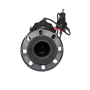 Vanne solénoïde de commande électrique agricole 5 pouces Dn140, vanne de commande hydraulique pilote pour l'irrigation de l'<span class=keywords><strong>eau</strong></span>, 9-24v AC DC - Product Image 3