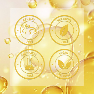 Suero Facial OEM ODM para el Cuidado de la Piel, Hidratante Profundo, Reparador, Vegano, con Ginseng, Péptidos Intensivos, Ácido Hialurónico, PDRN, para una Piel Radiante - Product Image 6