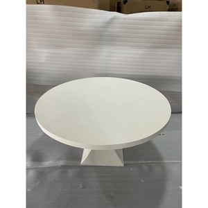 โต๊ะอาหารทันสมัย 1370 x 1370 x 760 มม. เฟอร์นิเจอร์ไม้สำหรับบ้าน - Product Image 2