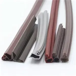 Joint d'étanchéité en EPDM avec base à clipser pour fenêtres en aluminium recouvertes de <span class=keywords><strong>PVC</strong></span> - Product Image 6