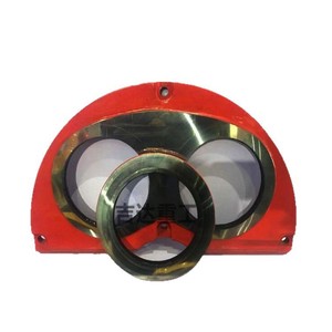 Anillo de Corte para Camión Bomba de Concreto, Repuestos para Maquinaria de Construcción - Product Image 2