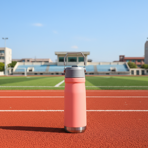 Tasse à café de voyage sous vide pour bouteille d'eau en acier inoxydable isolée de 18oz pour femmes - Product Image 5