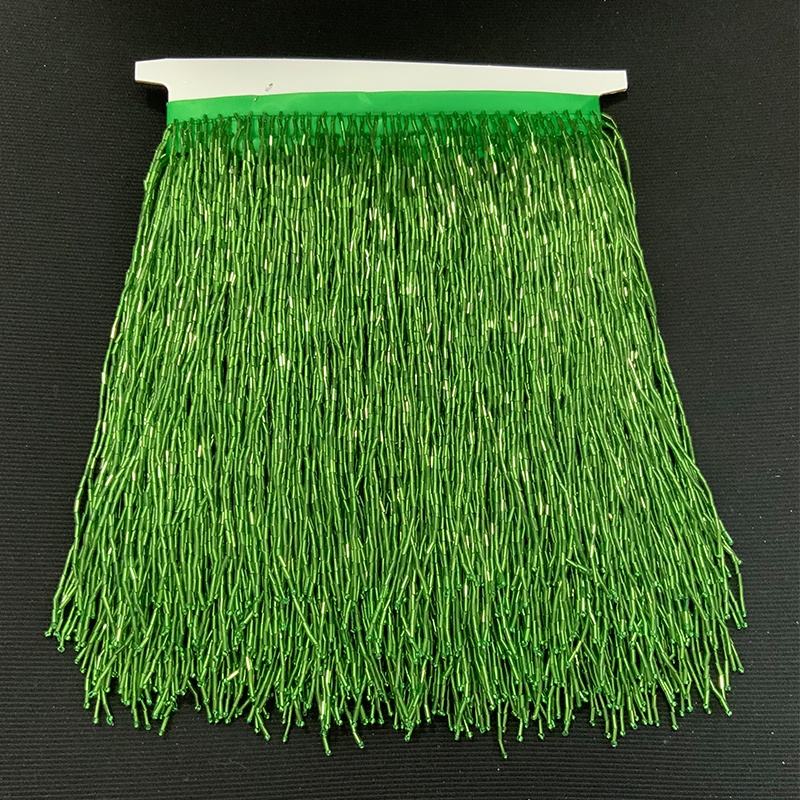 สีเขียว