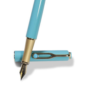 Stylos plume multicolores OEM directs <span class=keywords><strong>d</strong></span>'usine Stylos <span class=keywords><strong>d</strong></span>'écriture en métal Kits créatifs <span class=keywords><strong>d</strong></span>'auteur en vrac pour essais de nouveaux projets - Product Image 1