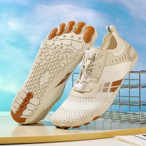 <span class=keywords><strong>Chaussures</strong></span> <span class=keywords><strong>de</strong></span> randonnée d'extérieur légères, antidérapantes, respirantes et douces, dernier modèle, best-seller, idéales pour la marche dans les rivières - Product Image 4