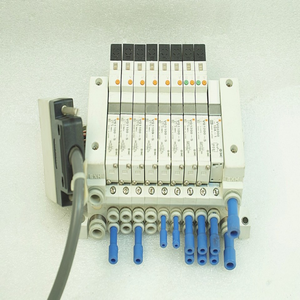 VQ1200-5(<span class=keywords><strong>2</strong></span>) VVQ100-10A-1 VQ1100-5(6) โซลินอยด์วาล์วส่งฟรี - Product Image 1