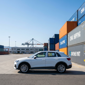YD <span class=keywords><strong>AUTO</strong></span> 2022 Audi Q3 35 TFSI 1.4T Fashion Dynamic, Vehículo Usado, 45,301 km, Pintura Original, <span class=keywords><strong>Seguro</strong></span> Incluido, Disponible en Suifenhe - Product Image 3