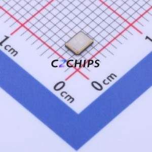 3TJ416000NYGBC Crystal (Passive) SMD3225-4P Crystal Oscillator SMD Crystal Oscillator 16MHz 10ppm 12pF - Product Image 1
