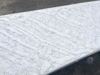 Surface solide en acrylique résistante à l'eau