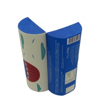 Boîtes à biscuits rectangulaires en carton recyclable avec fermeture magnétique, finition mate et gaufrage pour gâteaux, biscuits et pâtisseries