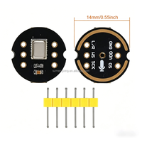 Module de microphone MEMS omnidirectionnel INMP441, haute précision, faible consommation, interface I2C, prend en charge les cartes de développement ESP32