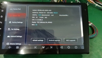 Système multimédia automobile Saiho 2+64 Go avec écran IPS, processeur 8 cœurs, Android 15, autoradio universel 2DIN 9/10 pouces avec GPS