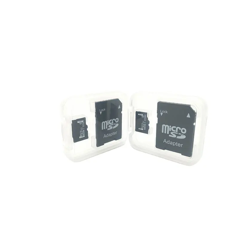 Thẻ Nhớ Micro Mini Tf Sd 4 8 16 32 64 128 256 Gb Tốc Độ Cao Cho Điện Thoại Di Động/Mp3/Mp4/Máy Tính Bảng/Máy Tính/Màn Hình