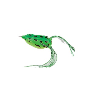 Señuelo de Pesca Artificial de Rana Suave al por Mayor de Fábrica, Señuelo de Pesca de Plástico con Forma de Rana, Señuelo de Pesca de Rana Suave - Product Image 1