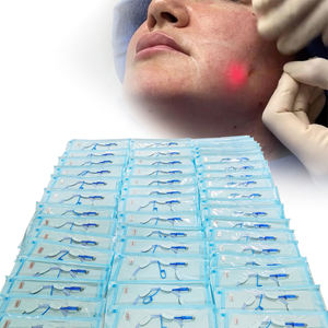 Serat Laser Bedah Medis SMA905 <span class=keywords><strong>Radial</strong></span>/tip/bare dan Aksesoris untuk PLDD/Lipolisis/Vena Varikos/Pemotongan - Product Image 2