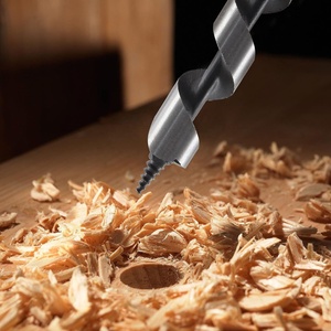 Bán Buôn Giá 6Pcs Gỗ Khoan Khoan <span class=keywords><strong>Bit</strong></span> Thiết Lập Với Hình Lục Giác Shank 600Mm Khoan <span class=keywords><strong>Bit</strong></span> Cho Gỗ Lỗ Khoan - Product Image 5