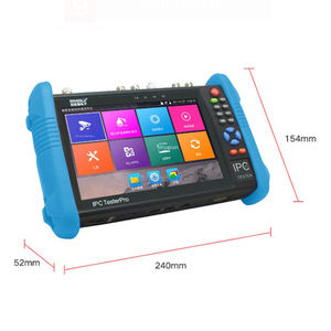 Ipc9800 Plus C-Kamera Acessórios de Vigilância Dispositivos de Teste de Câmera e Testador de LAN RJ45 - Product Image 4