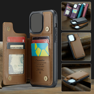 Gscase เคสใส่บัตรแบบกระเป๋าสตางค์สำหรับ Samsung S10Plus S8Plus S20 S23FE อัลตร้า <span class=keywords><strong>S21FE</strong></span> S24 A73 <span class=keywords><strong>5G</strong></span> - Product Image 1