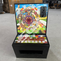 Machine de jeu de flipper à monnayeur de qualité supérieure, modèle Tanzania Bonanza, en métal, pour bars de divertissement, version anglaise, garantie 1 an, SQX Mario-01 Coin
