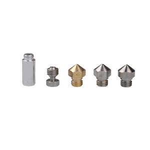 Accesorios para Impresora 3D, <span class=keywords><strong>Boquilla</strong></span> Compatible con Consumibles de 1.75, Micro Swiss <span class=keywords><strong>MK10</strong></span>, Kit de Conversión de Inclinación y Giro Totalmente Metálico - Product Image 5