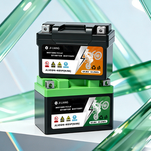 แบตเตอรี่ลิเธียมสำหรับรถยนต์รุ่นใหม่ อายุการใช้งานยาวนานขึ้น แบตเตอรี่สตาร์ท แบตเตอรี่สตาร์ทแบบ Lifepo4 ชุดแบตเตอรี่ Lifepo4 12v - Product Image 3