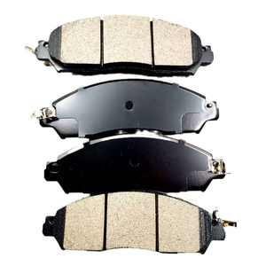 Plaquette de frein en céramique Clip anti-hochet pour mg 3 2025 yamaha Kia Soul 2023 bmw F34 jeep Cherokee <span class=keywords><strong>2014</strong></span> corolla Surround 2020 bmw 530i - Product Image 2