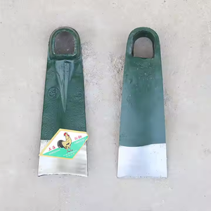 จอบในฟาร์มระดับอุตสาหกรรมเครื่องมือด้ามไม้มืออาชีพสำหรับ DIY และทำฟาร์ม - Product Image 4