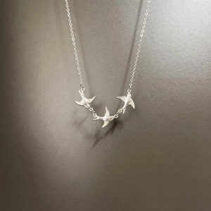 Collar de Perlas Shi Jia de Plata Pura S925 para Mujer, Luz Intensa, Platino, Estilo Coreano, Igual al de las Blogueras de Moda de Instagram - Product Image 5