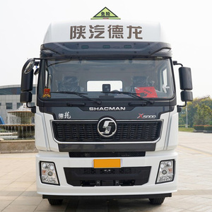 Brand New Shacman X5000 X3000 Tractor <strong>Truck</strong> Price RHD LHD Weichai Engine 430 HP Horse 6x4 with Big Bumper - Product Image 2