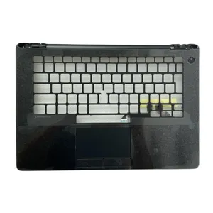 HK-HHT Laptop shell for Dell Latitude 7470 E7470 Palmrest Touchpad Casing Assembly