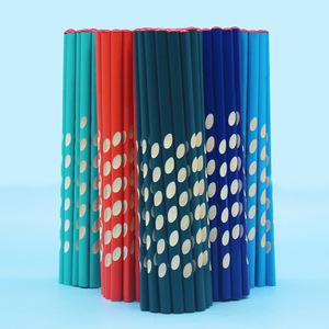 Colorful Polka Dot <b>Drinking</b> <b>Straws</b> For Kids Party Beverage Use Reusable Eco Friendly <b>Plastic</b> Free Blue Red Green Teal - Product Image 1