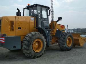 รถตักล้อยาง LONKING 6 ตัน รุ่น CDM863N พร้อมเครื่องยนต์ Weichai ประสิทธิภาพสูง ขายในแคเมอรูน - Product Image 5