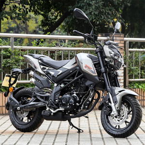 Nueva Motocicleta Benelli Little Tyrant BJ125-3F 125cc 90Km/h con Inyección Electrónica de Combustible para Hombres y Mujeres, Ideal para Desplazamientos y Todoterreno - Product Image 2