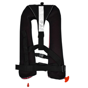 سترات نجاة قابلة للنفخ ، حلقات حياة ، CCS سترة نجاة قابلة للنفخ عالية الطفو ، سترة إنقاذ قابلة للنفخ من النوع التلقائي - Product Image 3