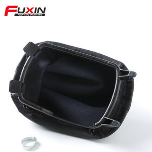 Cache-poussière pour pommeau de levier de vitesse Fuxin 5/6 vitesses pour véhicules Seat, pièce de rechange auto - Product Image 1