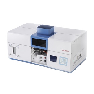Spectrophotomètre à absorption à double faisceau DW-AA320N, prix du spectromètre AAS - Product Image 1