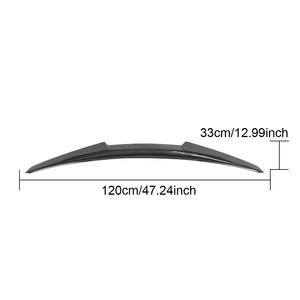 Spoiler bagagliaio posteriore per <span class=keywords><strong>BMW</strong></span> <span class=keywords><strong>F36</strong></span> 428i 430i 435i 440i <span class=keywords><strong>Gran</strong></span> <span class=keywords><strong>Coupe</strong></span> 13-18 fibra di carbonio - Product Image 6
