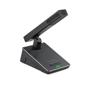 CLK Conference <b>Microphone</b> Desktop Audio System <b>Condenser</b> Supercardioid For Meeting Room Use - Product Image 1